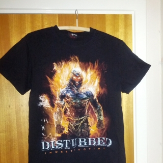 T-shirt Disturbed